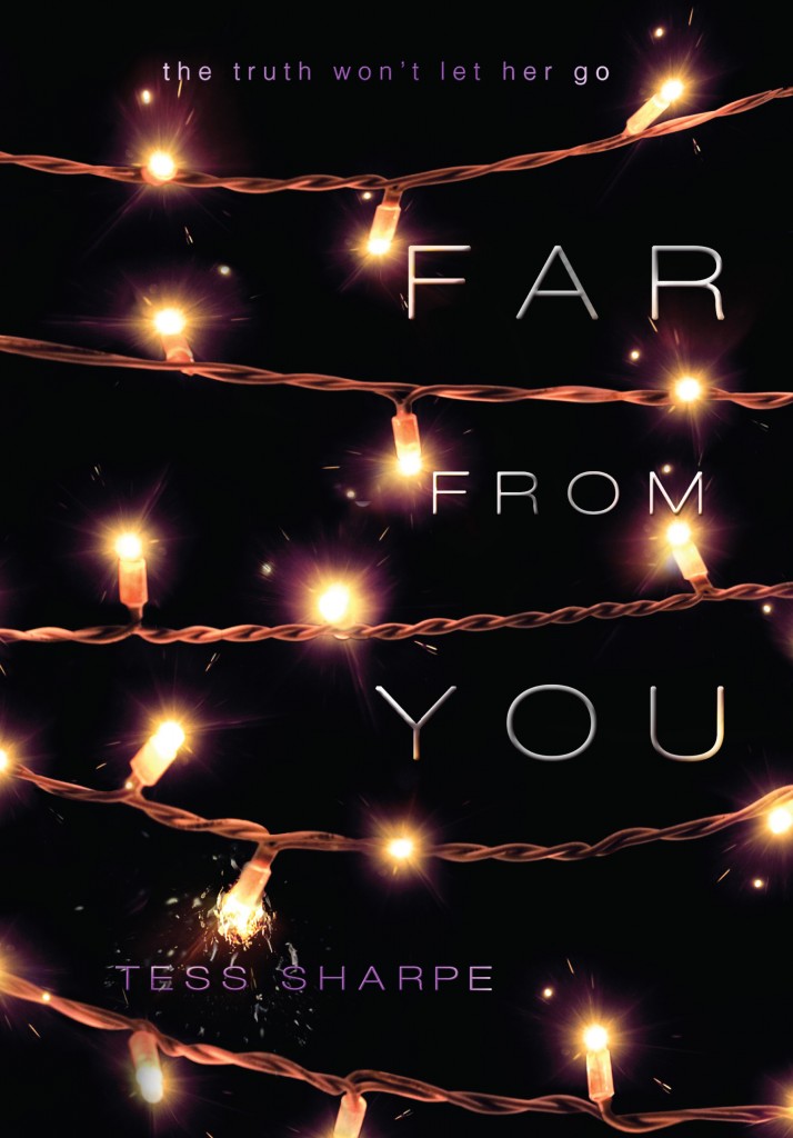 US book cover for "Far from You"